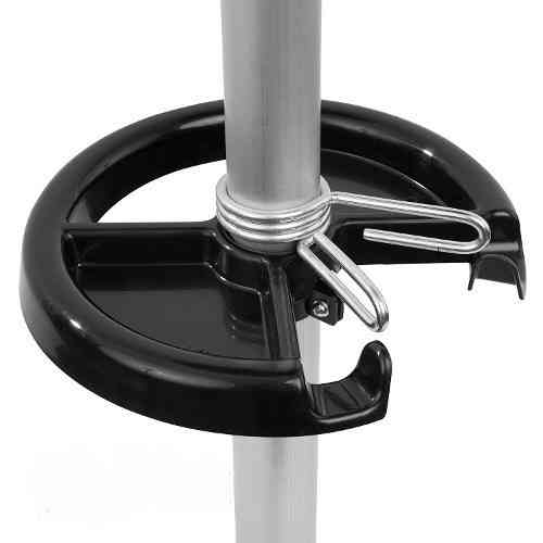 Установка для слива масла пластиковая (75 л) G.I.KRAFT HDP-75 Харків