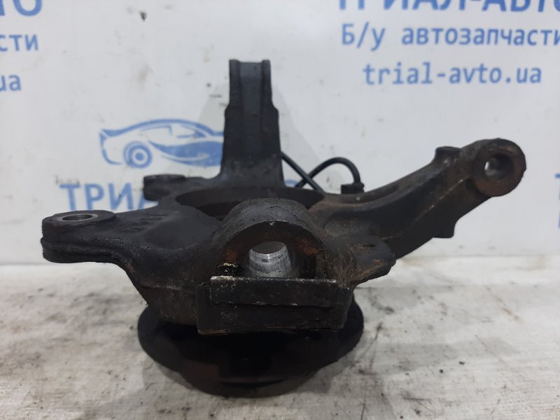 Кулак поворотный правый со ступицей Renault Megane 3 1.5 DIESEL K9K 2008 (б/у) Киев - изображение 4