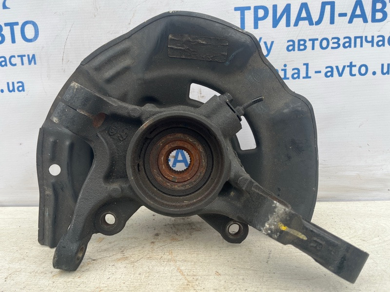 Кулак поворотный правый со ступицей Kia Optima TF 2.4 БЕНЗИН G4KJ 2010 (б/у) Киев - изображение 2