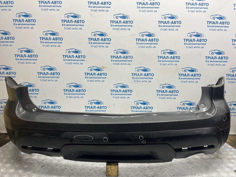 Бампер задний Ford Explorer 2011-2019 BB5Z-17K835-ACP (Арт. 71868) Київ - зображення 1