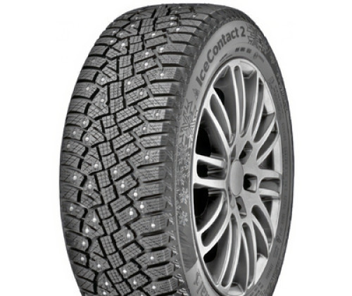 225/60 R17 Continental IceContact 2 SUV 103T Позашляхова шина Київ - зображення 4