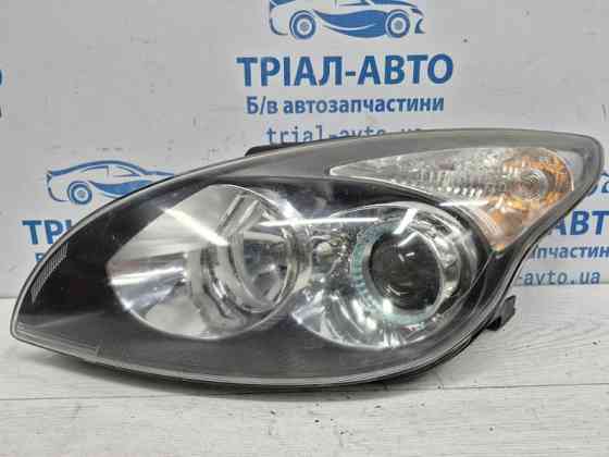 Фара левая Hyundai I30 FD 1.6 DIESEL D4FB 2007 (б/у) Київ