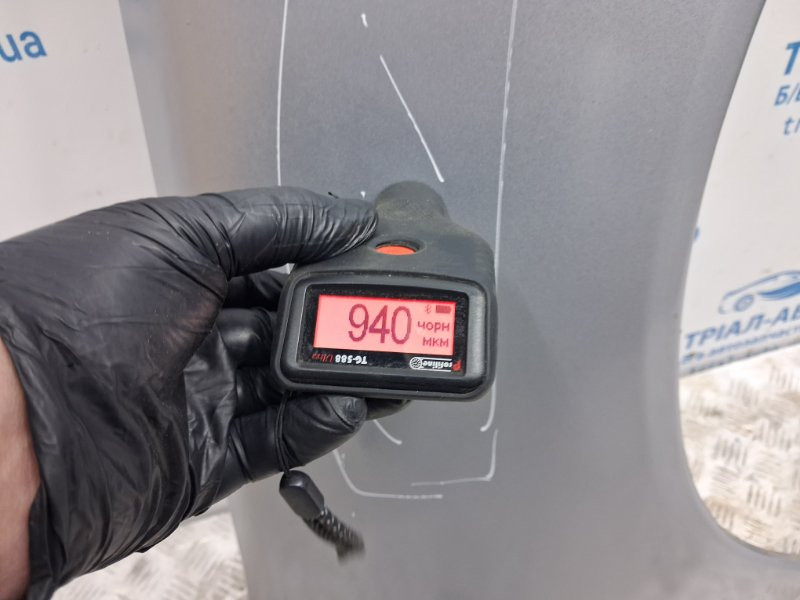 Крыло переднее правое Mitsubishi Lancer 9 1.6 БЕНЗИН 4G18 2003 (б/у) Киев - изображение 6