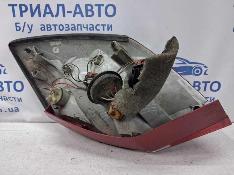 Фонарь задний внешний левый Skoda Fabia 2007-2014 5J6945111 (Арт. 78136) Київ - зображення 3