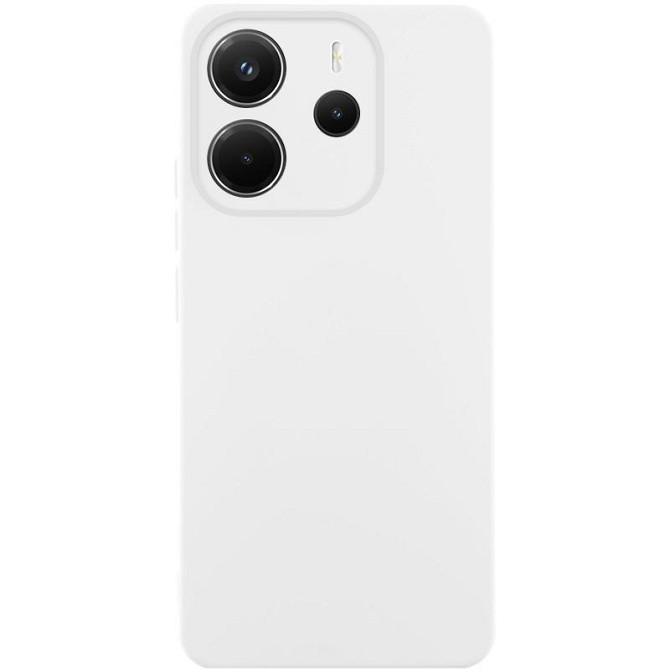 Чехол Silicone Cover Ummi Lakshmi Full Camera (AA) для Xiaomi Redmi Note 14 4G (Europe version) Херсон - изображение 1
