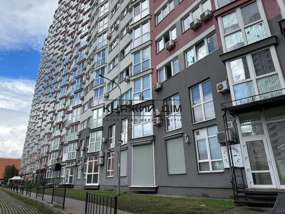 Без комісії продаж 2х кімнатної квартири Позняки КОД № 21147737 Київ - зображення 10