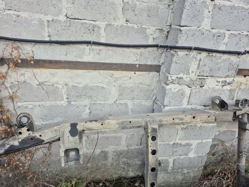 Рама Kia Sorento BL 2.5 DIESEL D4CB 2002 (б/у) Киев - изображение 9