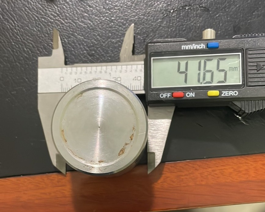 86VB2196AA Суппорт Ford Transit 86 -91 Год Поршень суппорта Дніпро - зображення 5