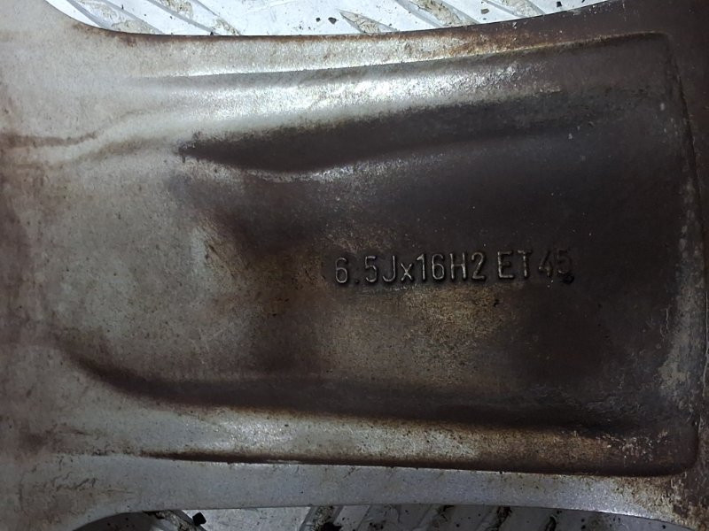 Диски титан комплект R16 Toyota Avensis 2002-2010 4261105270 (Арт. 62347) Киев - изображение 8