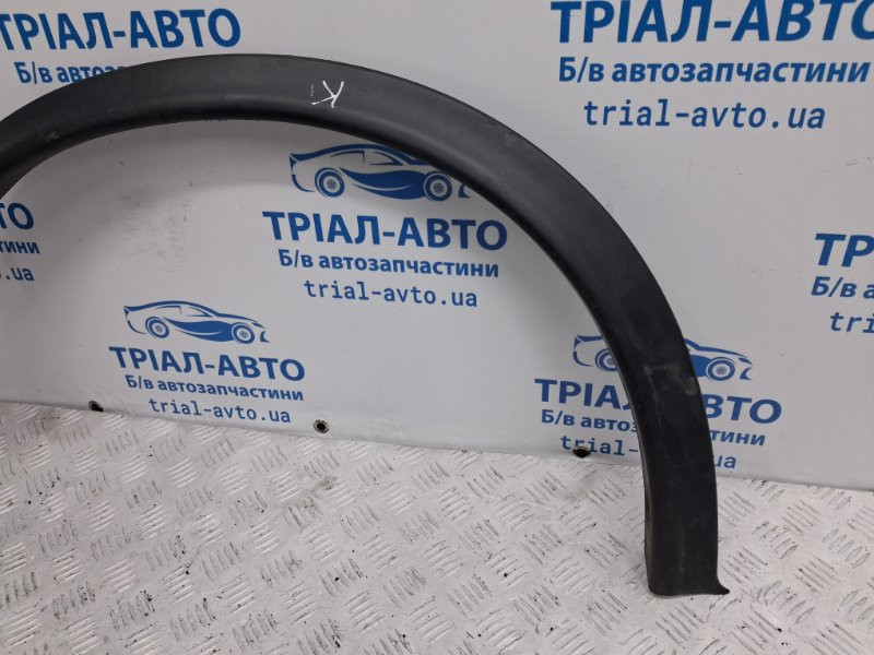 Накладка крыла Nissan Juke F15 1.6 TURBO MR16DDT 2010 перед. лев. (б/у) Київ - зображення 3