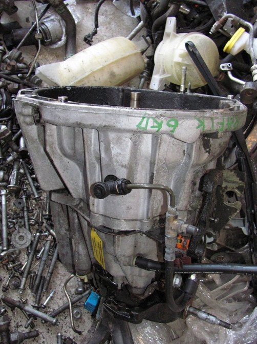 Коробка передач 6 ступ. Nissan Primastar 1.9 dci 2001-2006 (PK6 075) Ковель - изображение 1