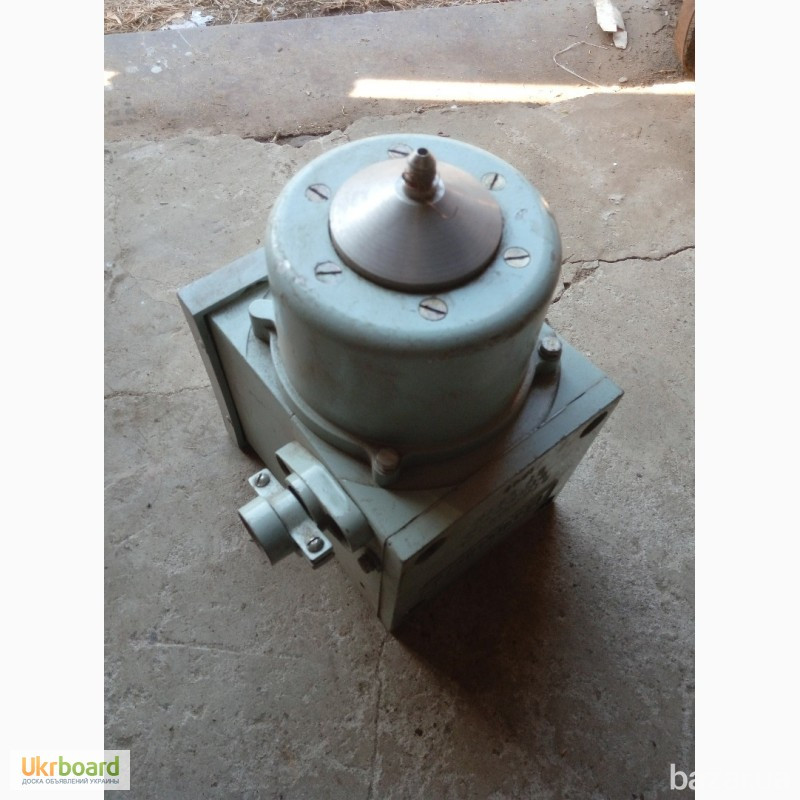 Напоромеры НСП-16С-ВЗТ4, сигнализирующий, взрывозащищенный 220в Харків - зображення 3