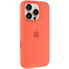 Чехол Silicone case (AAA) with Magsafe and Animation (button) для Apple iPhone 16 Pro Max (6.9") Херсон
