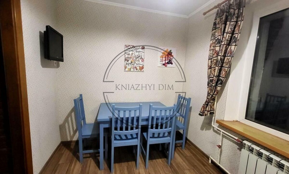 Оренда 3-кімнатної роздільної квартири на Вадима Гетьмана. № 11202424 Киев - изображение 3