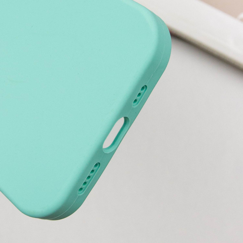 Чехол Silicone Case Full Protective (AA) для Apple iPhone 16 Plus (6.7") Херсон - зображення 6