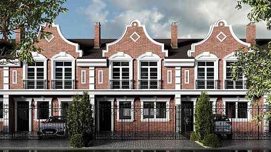 продажа 4-к таунхаус Киево-Святошинский, Ходосовка, 140700 $ 