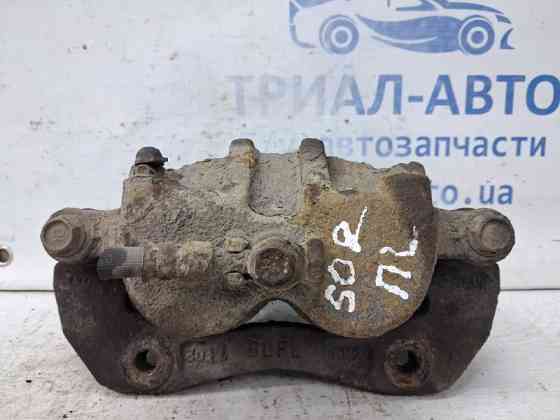 Суппорт передний левый Kia Sorento BL 2.5 DIESEL D4CB 2002 (б/у) Київ