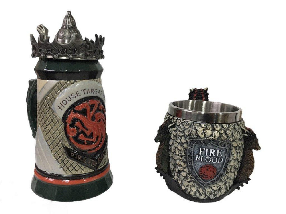 Подарочный набор Кухоль Игра Престолов и (код 00362) Київ - зображення 1