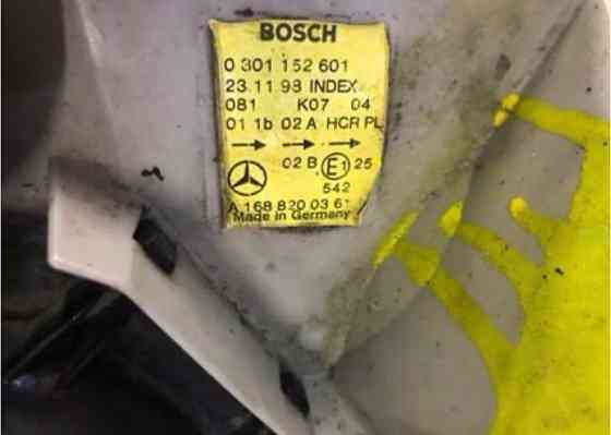 Бу фара левая Mercedes Benz W168, A1688200361 Кропивницкий