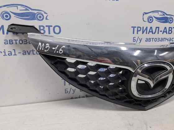 Решетка радиатора Mazda 3 BK 1.6 БЕНЗИН Z6 2003 (б/у) Київ
