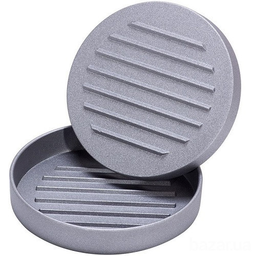 Ручной пресс для котлет Kamille 12 см Одесса - изображение 3