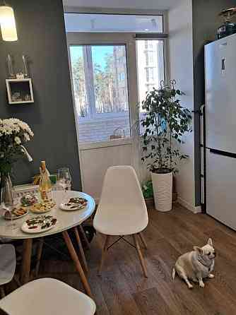 продажа 1-к квартира Киево-Святошинский, Ирпень, 74000 $ Ірпінь