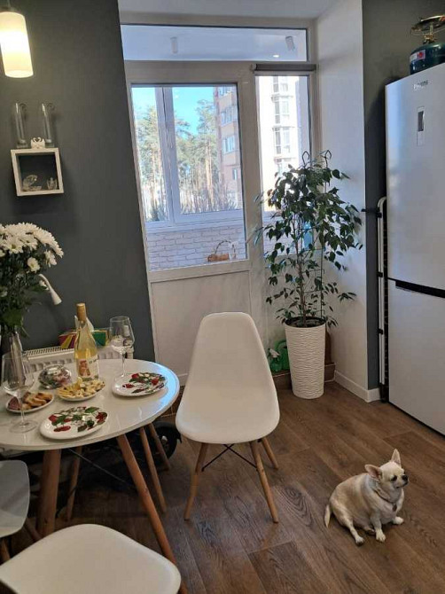 продажа 1-к квартира Киево-Святошинский, Ирпень, 74000 $ Ірпінь - зображення 3