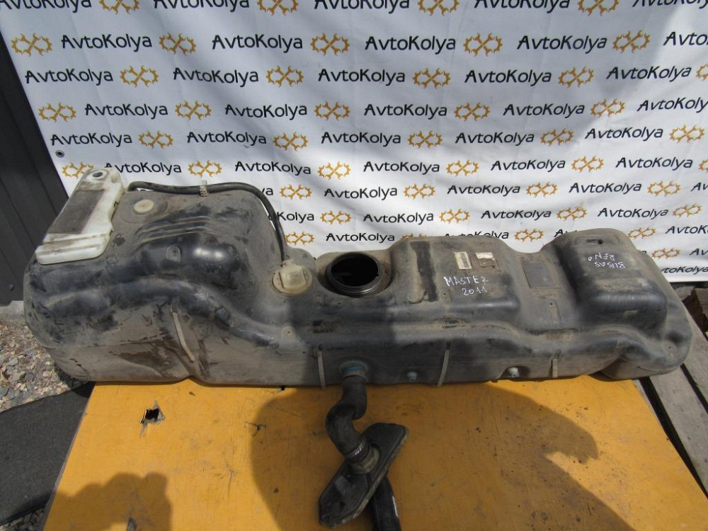 Топливный бак Renault Master III 2.3 dci 2010-2024 Ковель - зображення 1