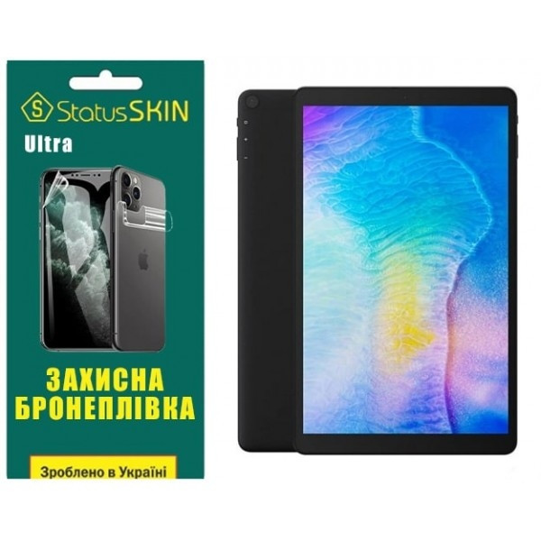 Поліуретанова плівка StatusSKIN Ultra на екран Alldocube iPlay 30 Глянцева (Код товару:28027) Харьков - изображение 2