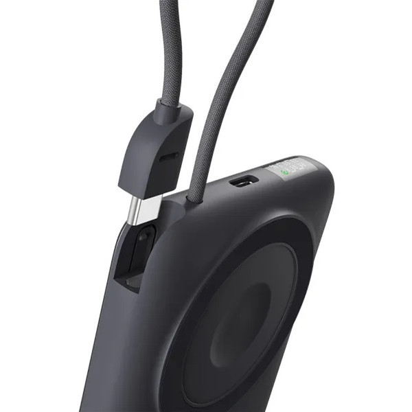 Power Bank Proove Moon Rock 2 in 1 22.5W 10000mAh Gray (PBR122012105) (Код товару:41352) Харків - зображення 3