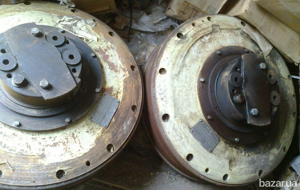 Гидромоторы радиально-поршневые 4070 Суми - зображення 3