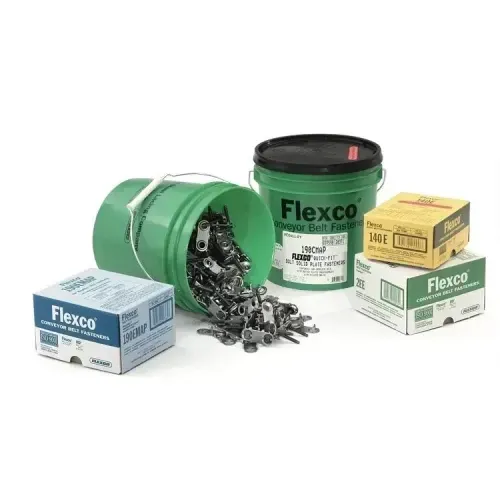 Механические соединители Flexco® Bolt Solid Plate 1" Харків - зображення 10