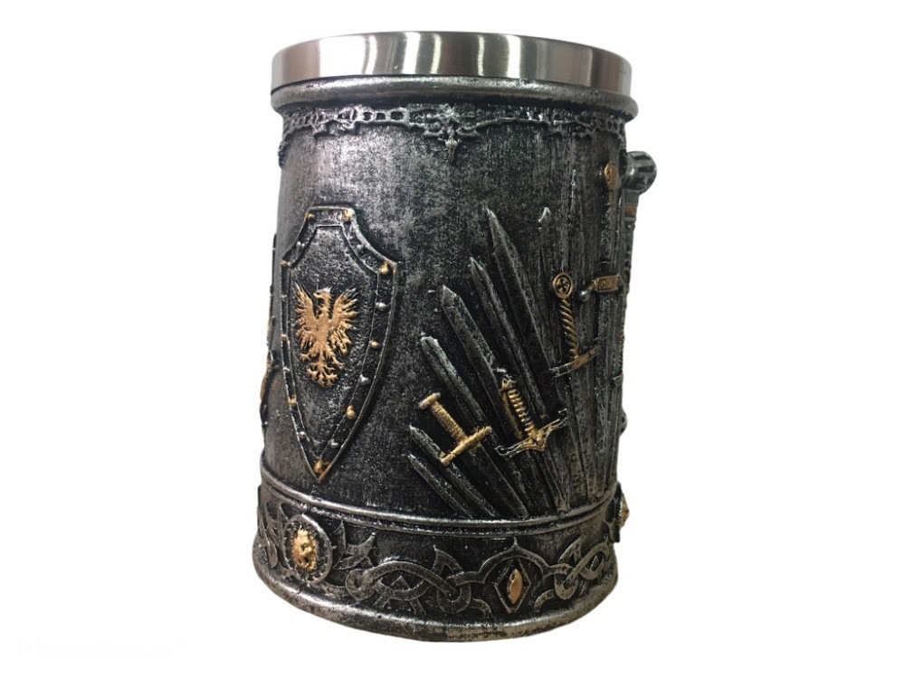 Кружка Чашка 3D Игра Престолов Железный Трон Game of Thrones Київ - зображення 9