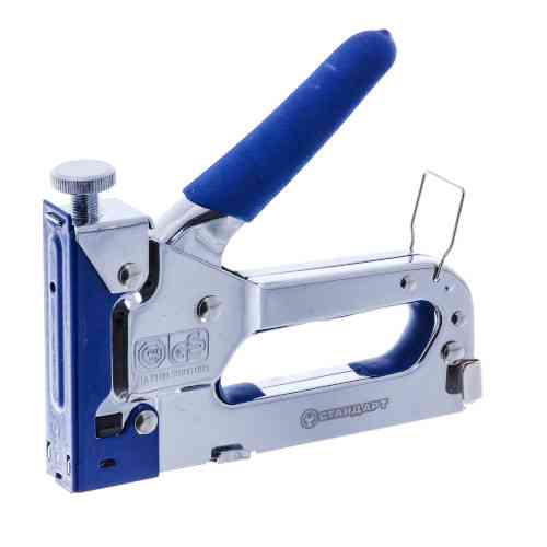 Степлер механический 3-в-1 "ПРОФИ" 4-14мм СТАНДАРТ SGP0414 Харьков