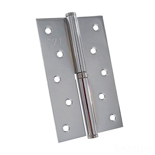 Петля съемная FZB & левая 125*75*2.5 мм \ PC Хром Вінниця - зображення 1