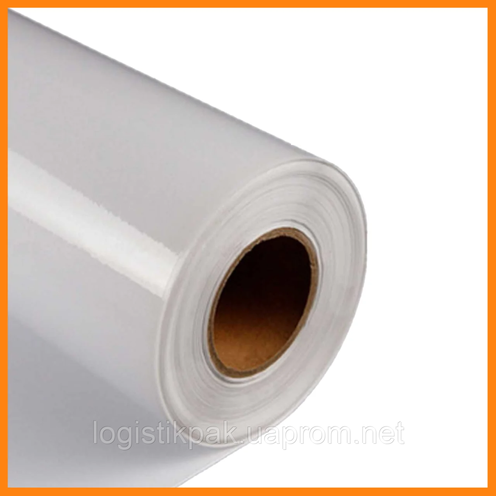 Пленка белая 120мкм|3м×100м|прозрачная|полиэтиленовая Харьков - изображение 7