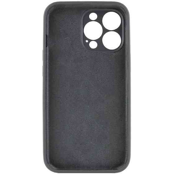 Чехол Silicone Case Full Camera Protective (AA) NO LOGO для Apple iPhone 13 Pro Max (6.7") Херсон