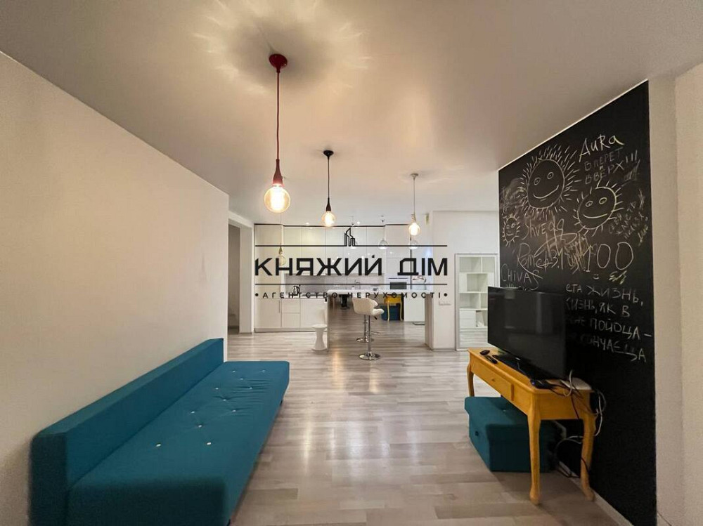 Оренда 2 кімнатна квартира студія м. Позняки КОД 11204234 Київ - зображення 4