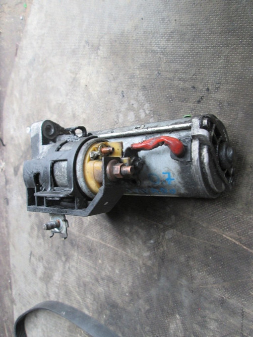 Стартер Opel Vivaro 2.5 dci 2007-2014 Ковель - изображение 3