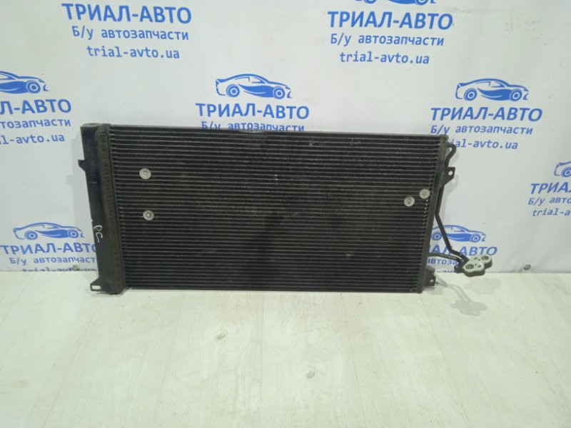 Радиатор кондиционера Porsche Cayenne 2003-2007 7L0820411G (Арт. 1736) Київ - зображення 1