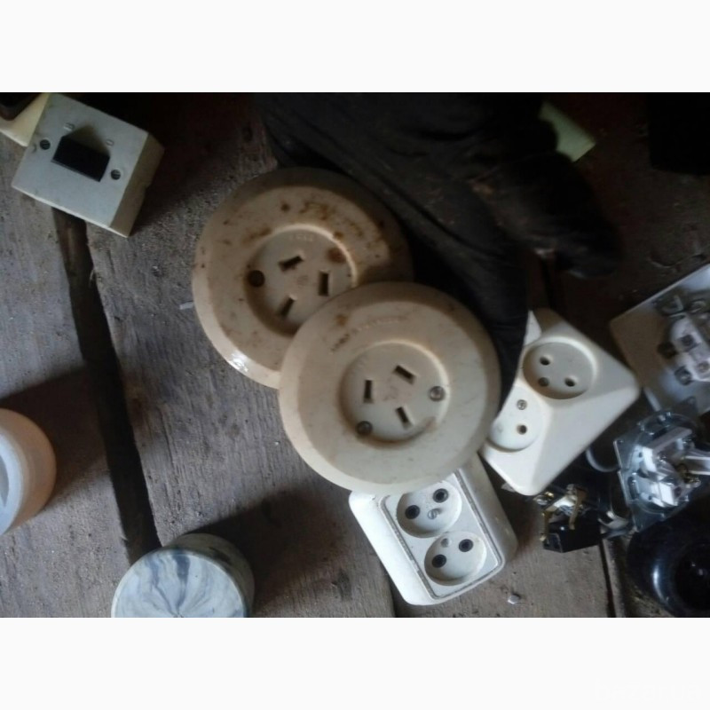 Розетки закрытой проводки, 2-х фазные. бытовые, 3-х фазные Харків - зображення 8