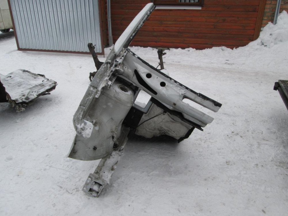 Лонжерон Mercedes Vito w639 2004-2014 Ковель - зображення 8