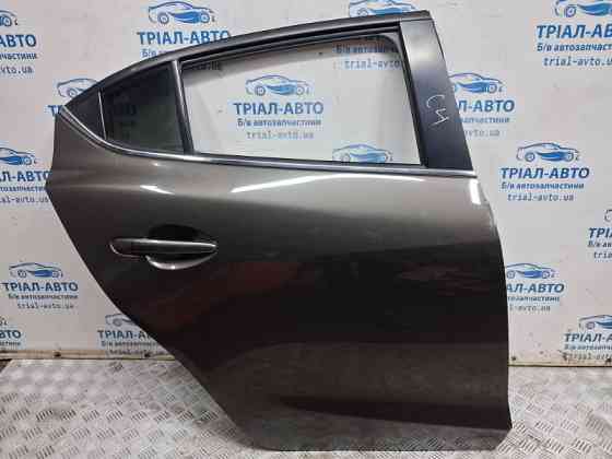 Дверь задняя правая Mazda 3 2013-2019 BHY07202XF (Арт. 86251) Київ