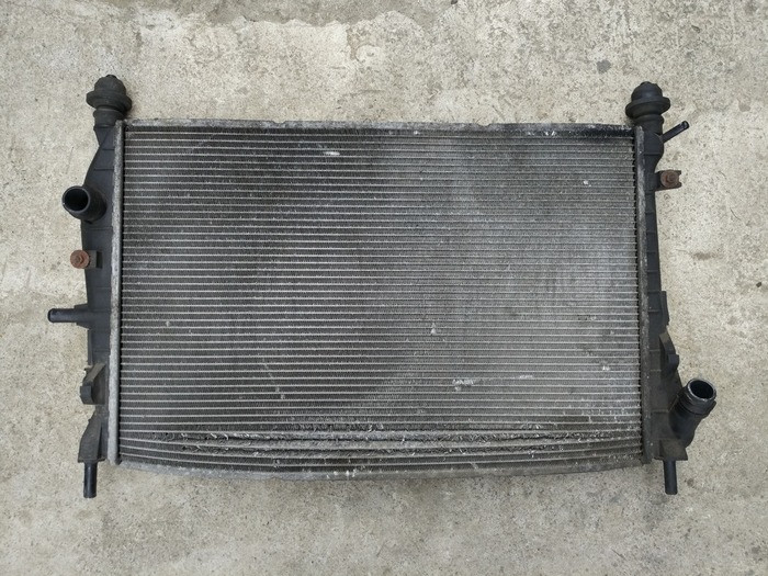 Радіатор охолодження 2S71-8C342-DE, TDCI 2.0, Ford Mondeo mk3 оригінал Винница - изображение 1