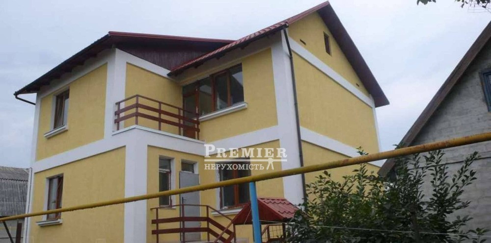 Продається якісний будинок з червоної цегли. Черноморск - изображение 1