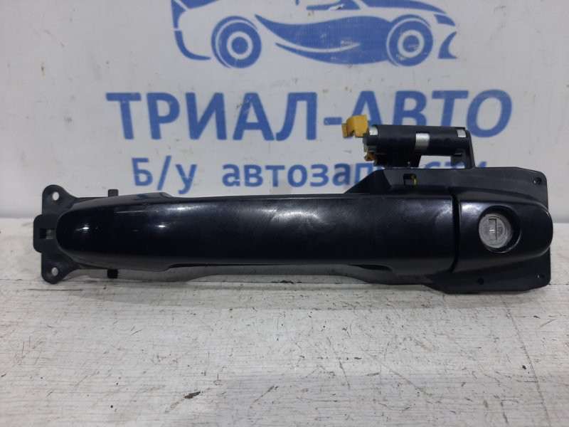 Ручка двери внешняя передняя левая Toyota RAV 4 2005-2016 6921112220C1 (Арт. 24835) Київ - зображення 1