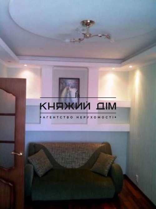 Комфортная, смежная 2-х к. кв., возле ст. м. Кловская. № 1140871 Киев - изображение 9