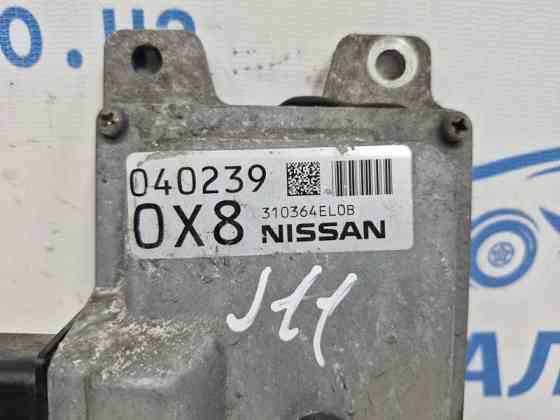 Блок управления АКПП Nissan Qashqai J11 1.6 DIESEL R9M 2013 (б/у) Київ