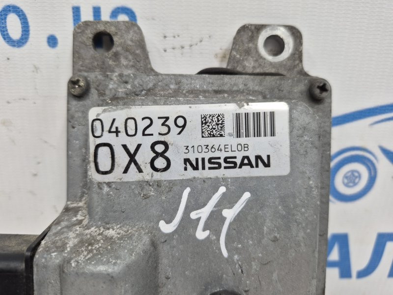 Блок управления АКПП Nissan Qashqai 2013-2022 310364EL0B (Арт. 77690) Киев - изображение 5