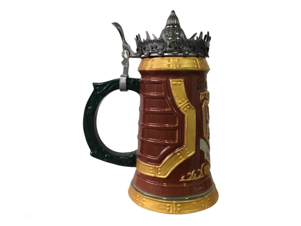 Кружка Game of Thrones House Lannister Stein Игра Престолов Дом Ланнистеров Киев - изображение 10